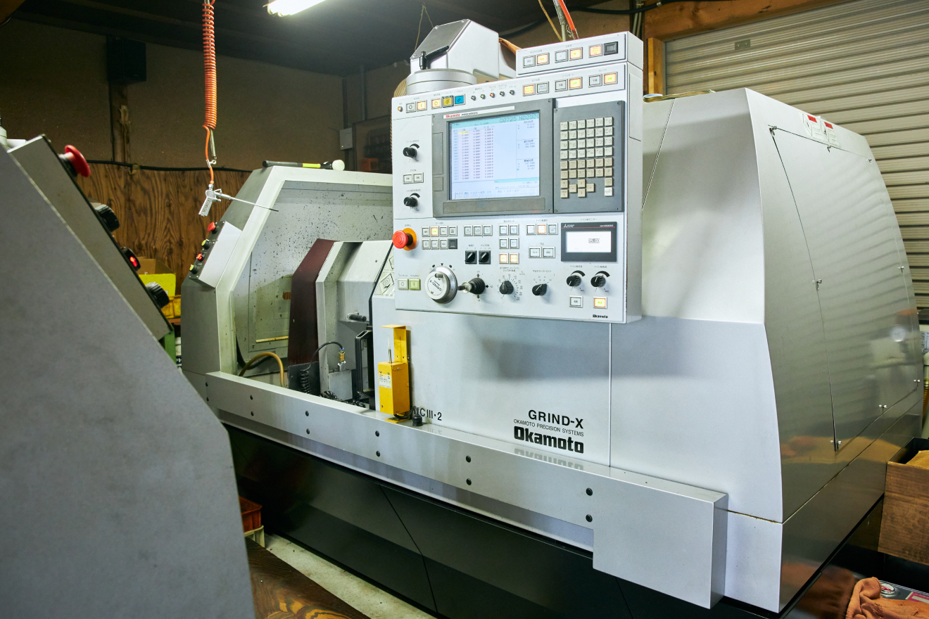 髙井技鈑について