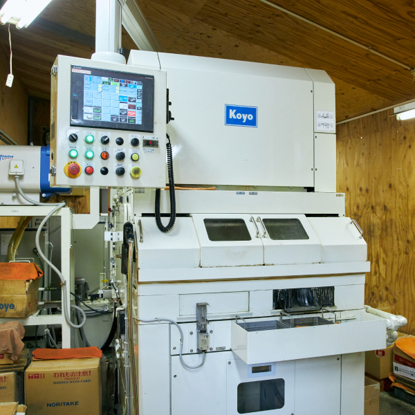 平面 / 平面研削